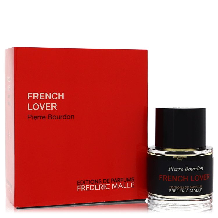 French Lover by Frederic Malle Eau De Parfum Spray 1.7 oz French Lover by Frederic Malle Eau De Parfum Spray 1.7 oz